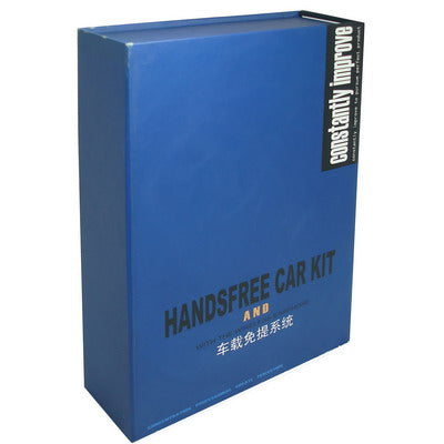 Handsfree Car Kits and Wireless Earphone