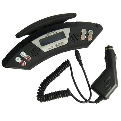 Car Steering Wheel Car MP3 player FM Transmitter with Bluetooth