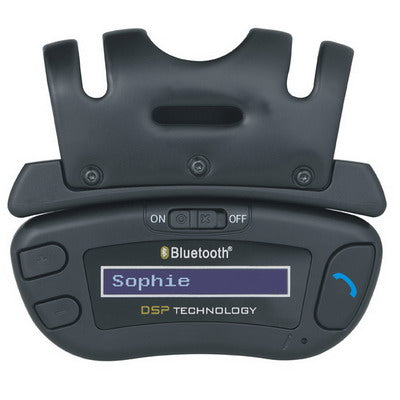 Bluetooth HandsFree car kit for the Steering Wheel