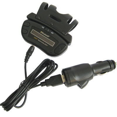 Bluetooth HandsFree car kit for the Steering Wheel