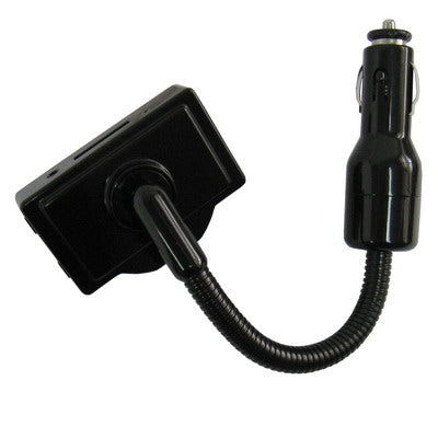 1.5 inch Car MP3 & Bluetooth FM Modulator, Support SD/MMC card, USB flash disk