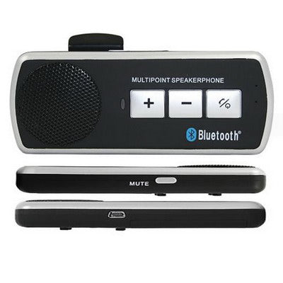 Bluetooth Multipoint Speakerphone