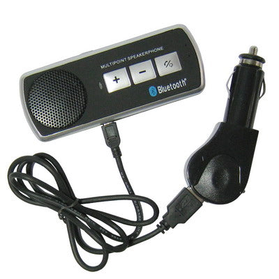 Bluetooth Multipoint Speakerphone