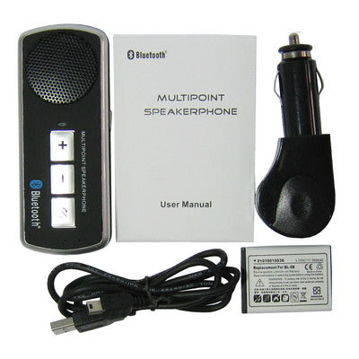 Bluetooth Multipoint Speakerphone