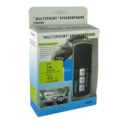 Bluetooth Multipoint Speakerphone
