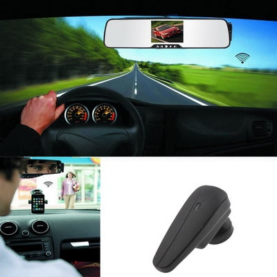 3.5 inch TFT Screen Bluetooth Car Kit Wireless Back-up Camera System