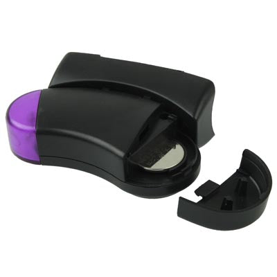 The Newest 1.5 inch Hands Free Car Kit Bluetooth FM Modulator & Car MP3 for Car Steering Wheel, Support SD / USB Flash Disk