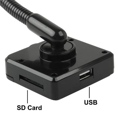The Newest 1.5 inch Hands Free Car Kit Bluetooth FM Modulator & Car MP3 for Car Steering Wheel, Support SD / USB Flash Disk