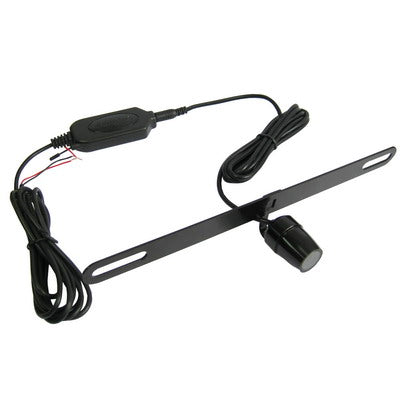 Car Rearview System (2.4G Wireless Transmission Technology)