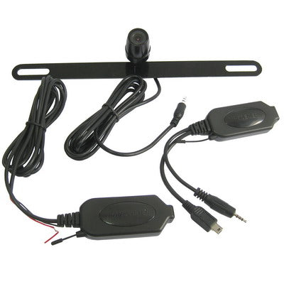 Car Rearview System (2.4G Wireless Transmission Technology)