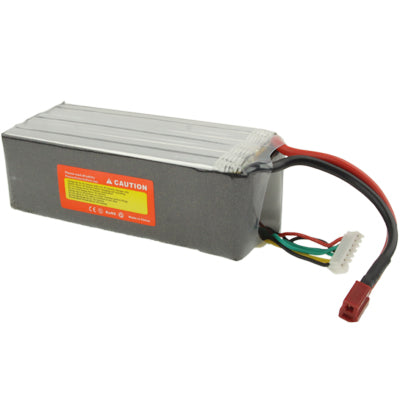 Wild Scorpion 22.2V 4200mAh 30C Replacement Li-Poly Battery Pack for Remote Control Toys
