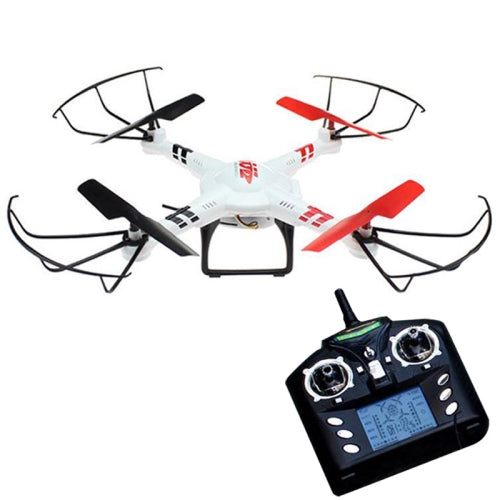 WLtoys V686 2.4G 4CH RC Quadcopter(White)