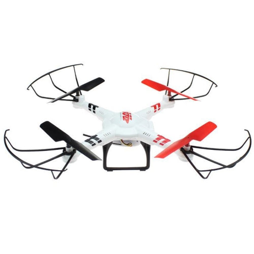 WLtoys V686 2.4G 4CH RC Quadcopter(White)