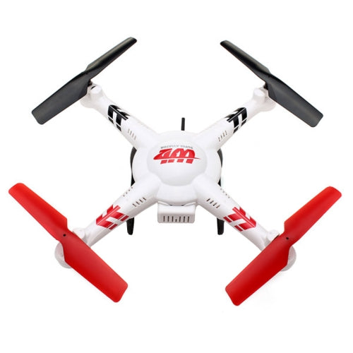 WLtoys V686 2.4G 4CH RC Quadcopter(White)