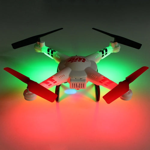 WLtoys V686 2.4G 4CH RC Quadcopter(White)