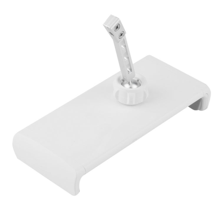 9.7 inch Tablet Holder Mount for DJI Phantom 3 & Inspire 1 Transmitter(White)