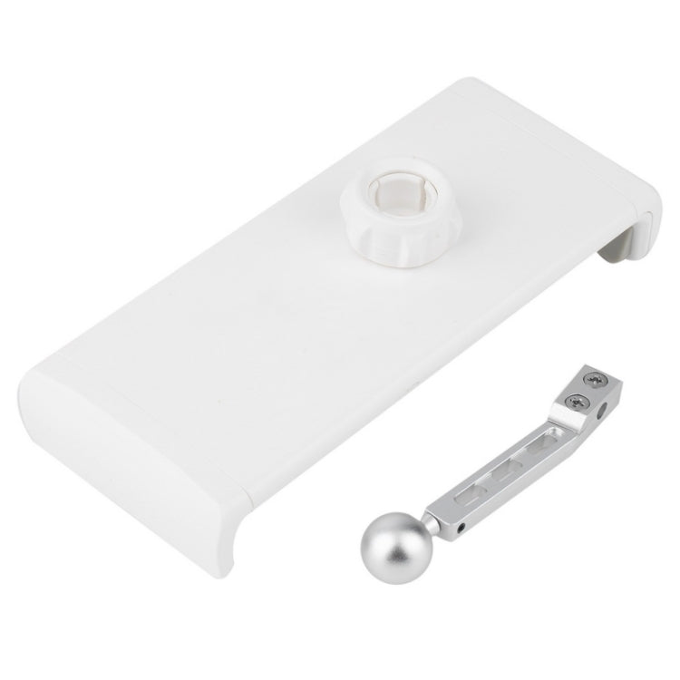 9.7 inch Tablet Holder Mount for DJI Phantom 3 & Inspire 1 Transmitter(White)