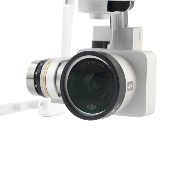 34mm Neutral Grey Circular Polarizing Filter for DJI Phantom 3 Camera
