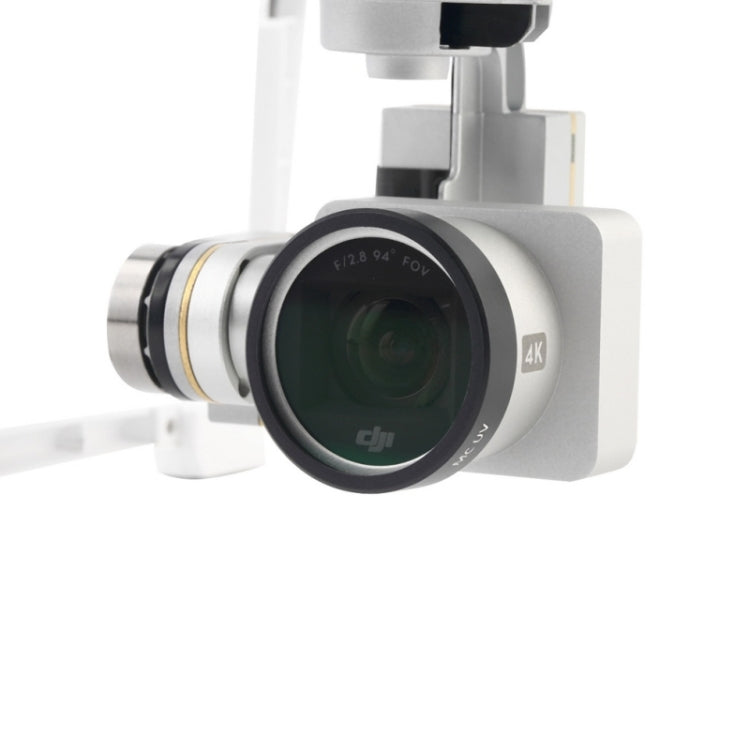 34mm Neutral Grey Circular Polarizing Filter for DJI Phantom 3 Camera