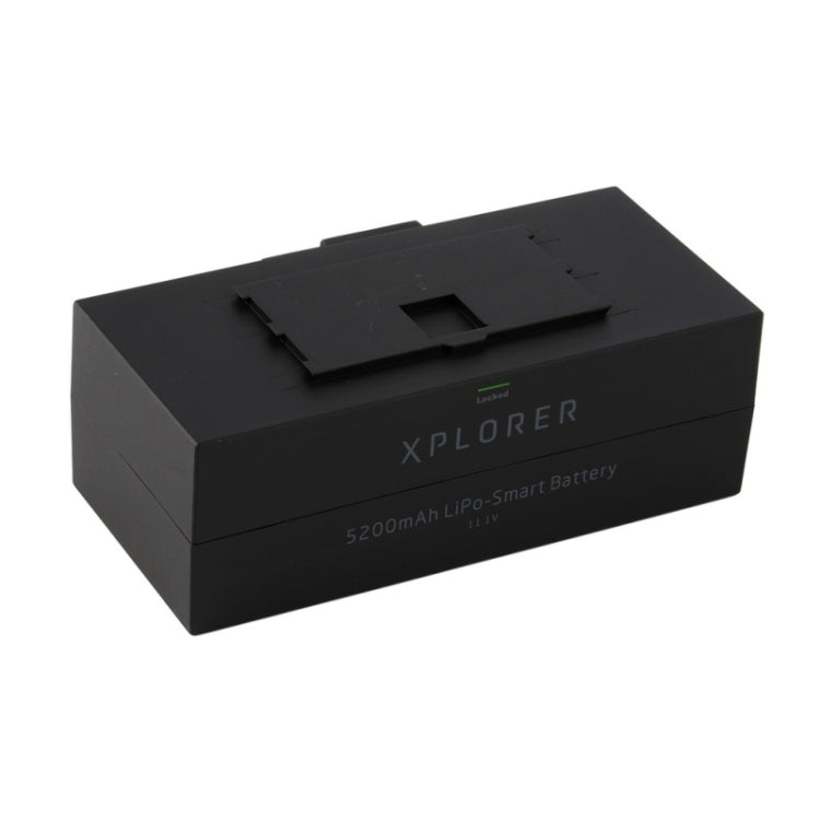 Xiro 11.1V 5200mAh LiPo Smart Battery for Xiro Xplorer Quadcopter(Black)