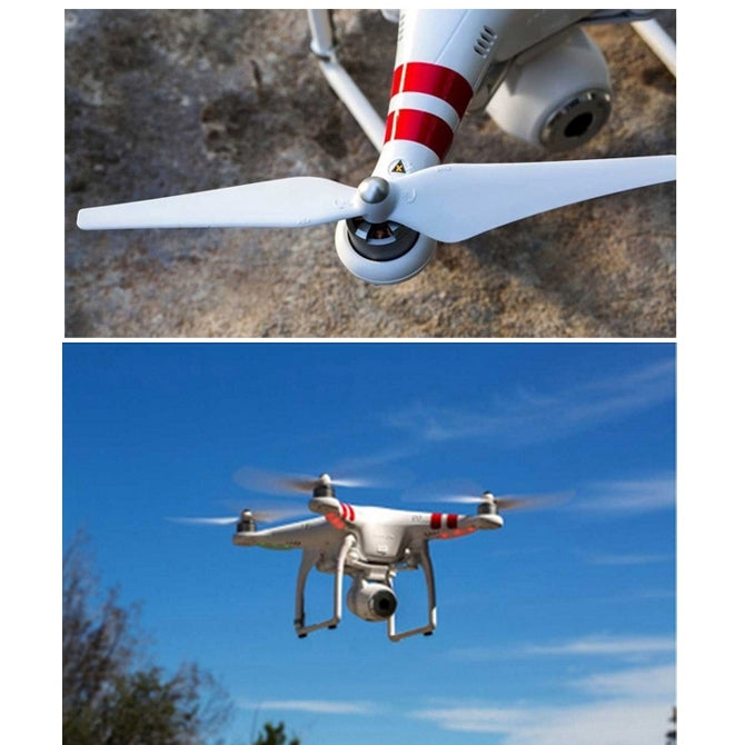 2 Pairs 9 inch 9443 Self-Tightening Propeller Prop for DJI Phantom 2 Vision +