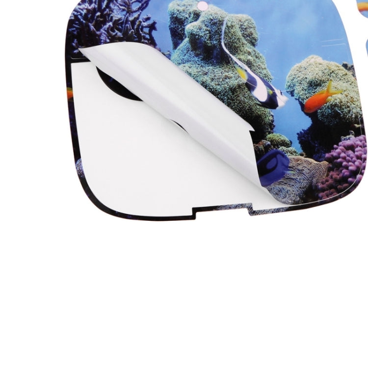 Submarine World Pattern PVC Skin Decal Sticker for Phantom 3 Copter Shell Controller Accessory