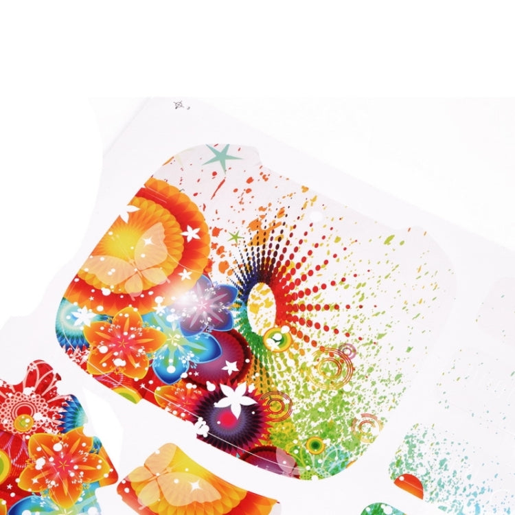 Colorful Pattern PVC Skin Decal Sticker for Phantom 3 Copter Shell Controller Accessory