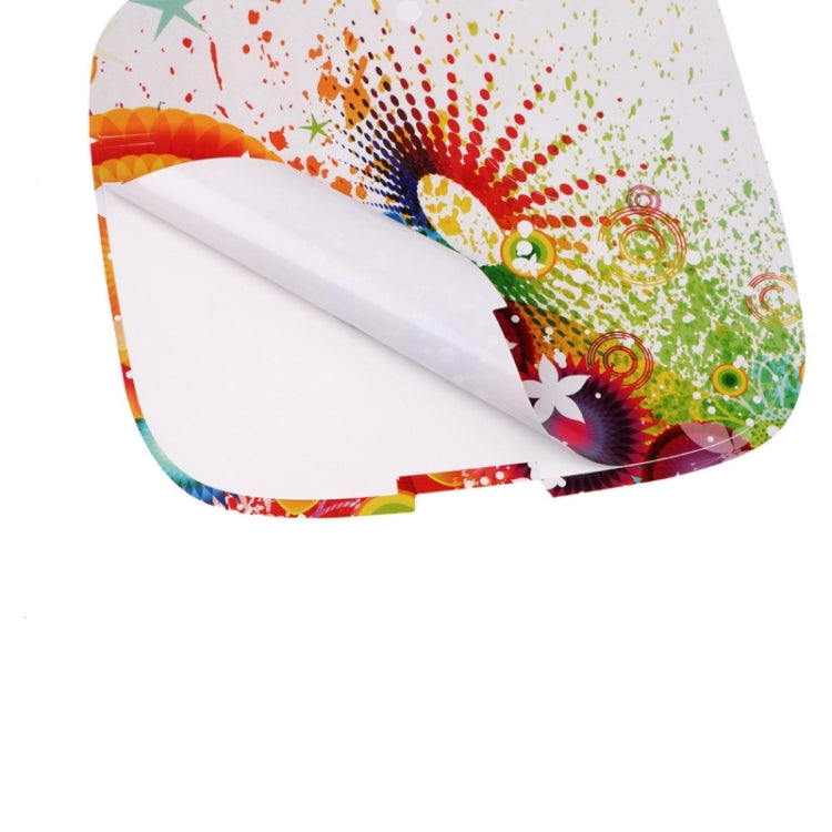 Colorful Pattern PVC Skin Decal Sticker for Phantom 3 Copter Shell Controller Accessory