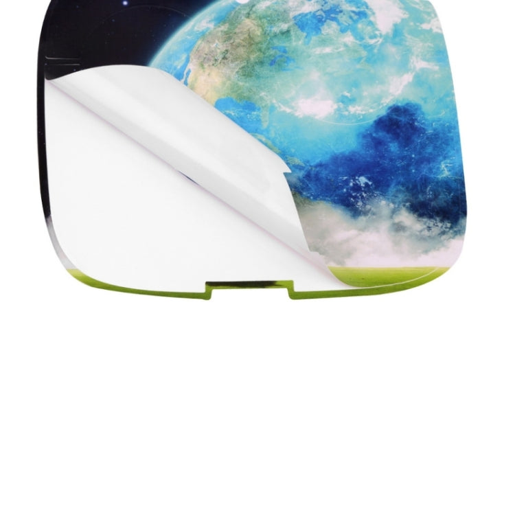 Planet Pattern PVC Skin Decal Sticker for Phantom 3 Copter Shell Controller Accessory