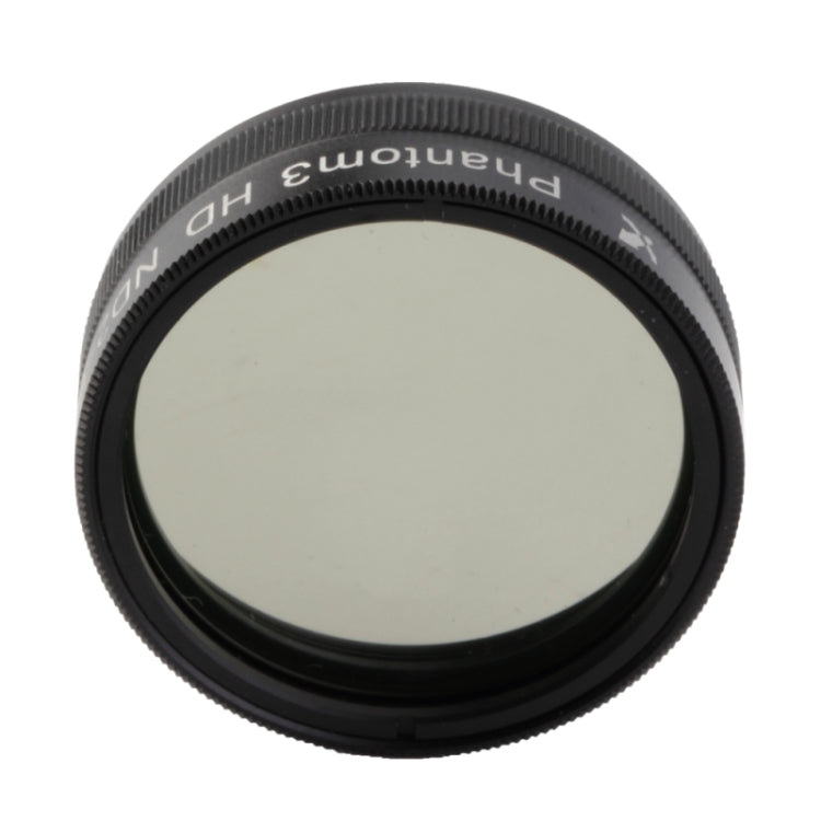 ND8 Filter Lens for DJI Phantom 3 Camera Professional 4K and Advanced HD Lens
