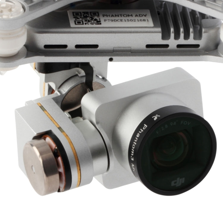 ND8 Filter Lens for DJI Phantom 3 Camera Professional 4K and Advanced HD Lens