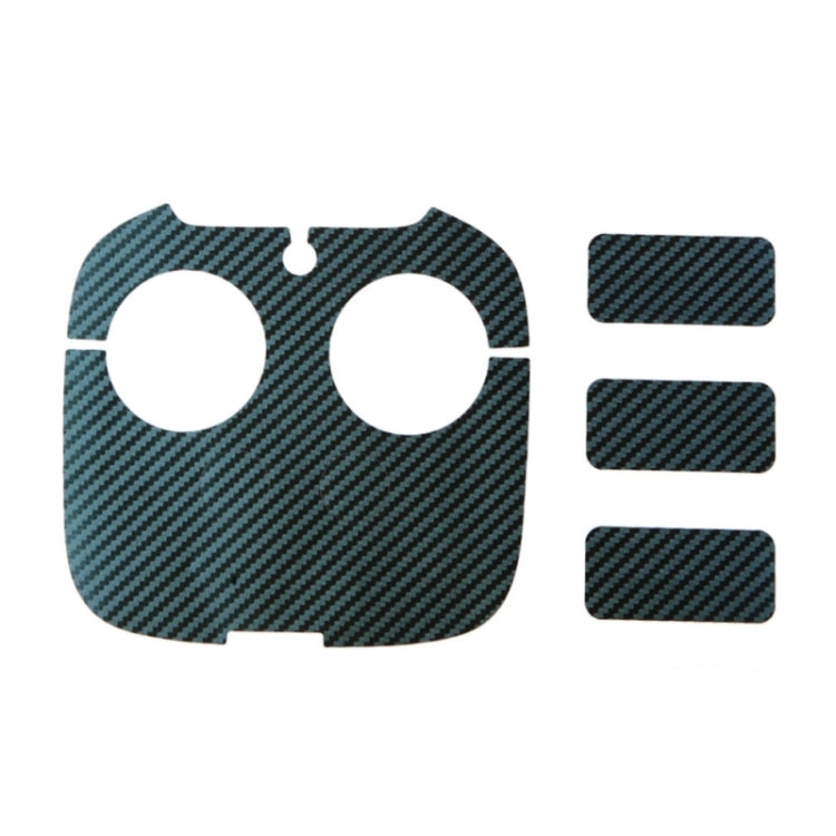 PVC Decal Skin Sticker for DJI Phantom 3 Quadcopter & Remote Controller