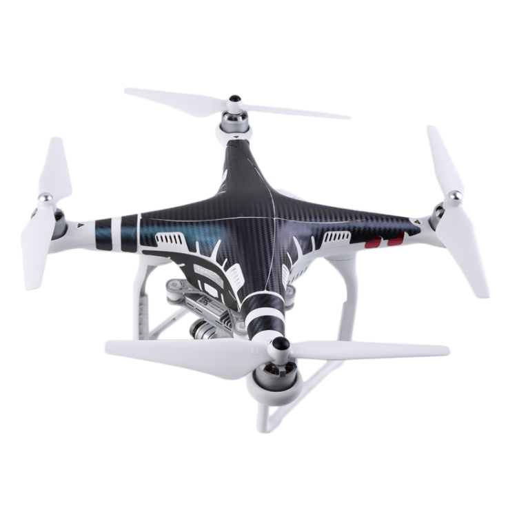 PVC Decal Skin Sticker for DJI Phantom 3 Quadcopter & Remote Controller