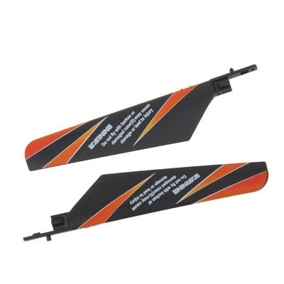 Replace Main Blades for WL Toys V911 Helicopters(Orange)