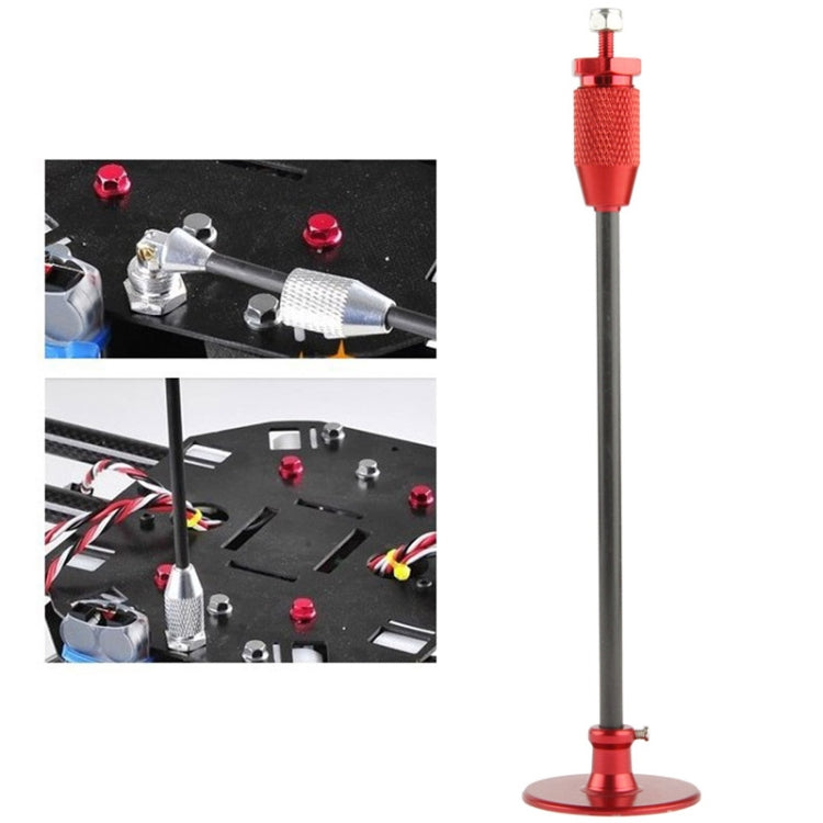 GPS Folding Antenna Stand Base GPS Fitting Seat Bracket Holder for DJI APM GPS