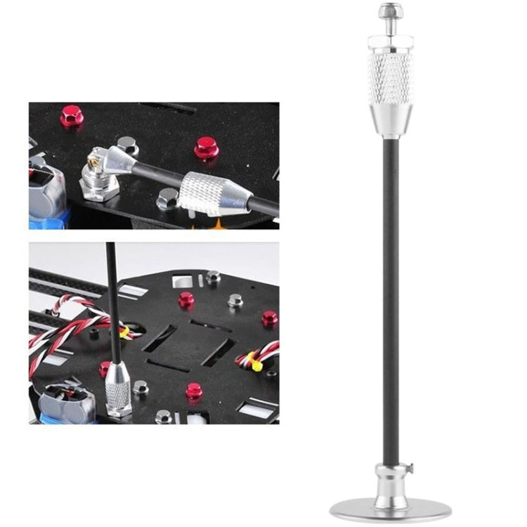 GPS Folding Antenna Stand Base GPS Fitting Seat Bracket Holder for DJI APM GPS