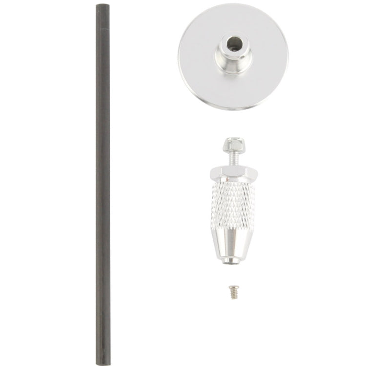 GPS Folding Antenna Stand Base GPS Fitting Seat Bracket Holder for DJI APM GPS