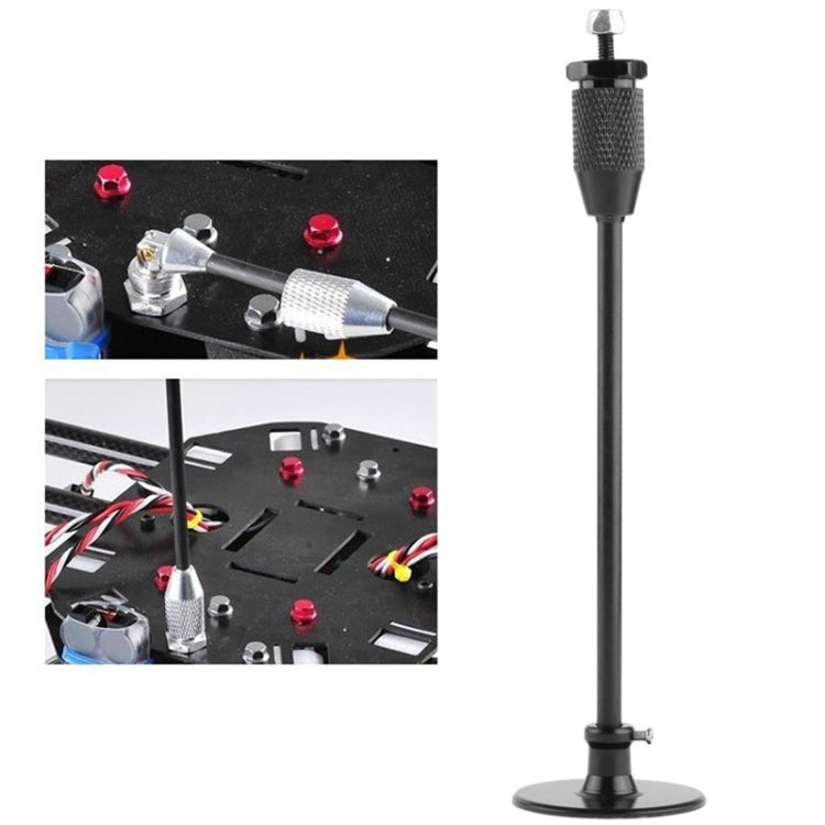GPS Folding Antenna Stand Base GPS Fitting Seat Bracket Holder for DJI APM GPS