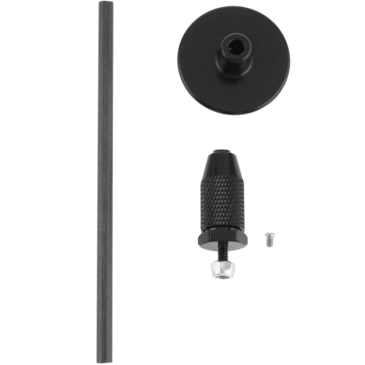 GPS Folding Antenna Stand Base GPS Fitting Seat Bracket Holder for DJI APM GPS