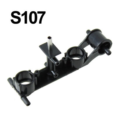 Replace Main Frame for Syma S107 RC Helicopters(Black)