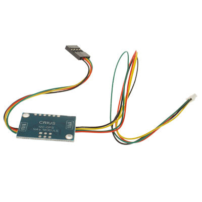 Crius I2C-GPS NAV Module Navigation Board