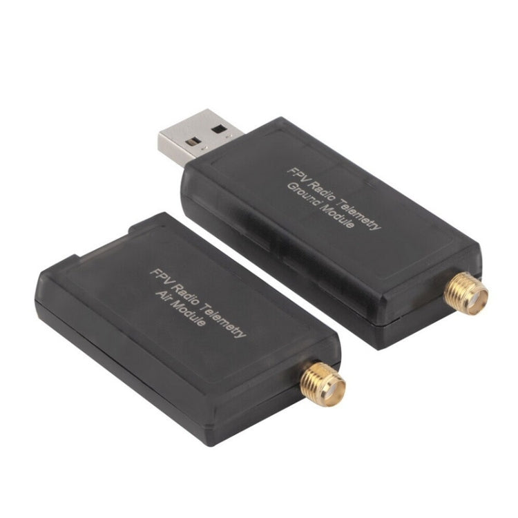 Single TTL 3DRobotics 3DR Radio Telemetry Kit 433Mhz for APM APM2