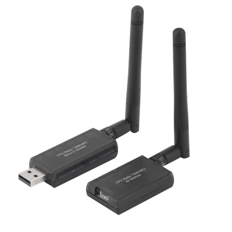 Single TTL 3DRobotics 3DR Radio Telemetry Kit 433Mhz for APM APM2
