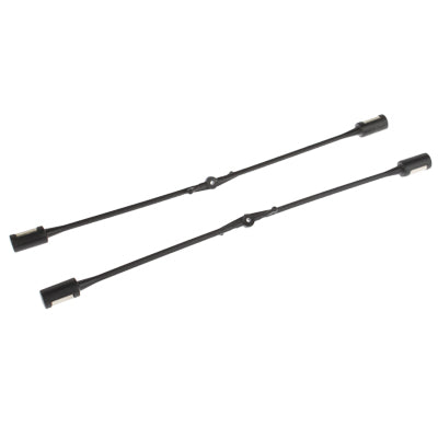 Balance Bar Spare Part for WL V911 4CH Single Propeller RC Helicopter, 2 Pcs in One Packaging, the Price is for 2 Pcs