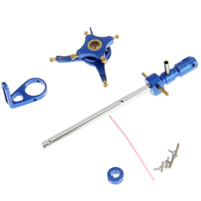 WL Toys V911 4CH 2.4G Micro RTF Helicopter CNC Alloy Metal Upgrade Set