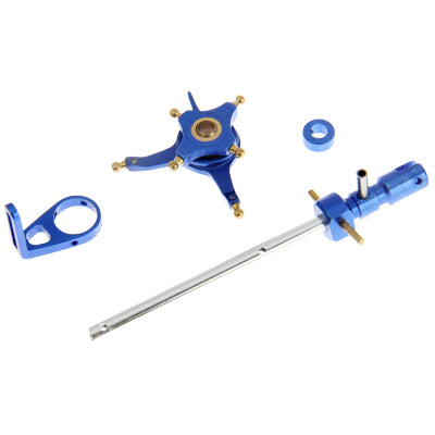 WL Toys V911 4CH 2.4G Micro RTF Helicopter CNC Alloy Metal Upgrade Set