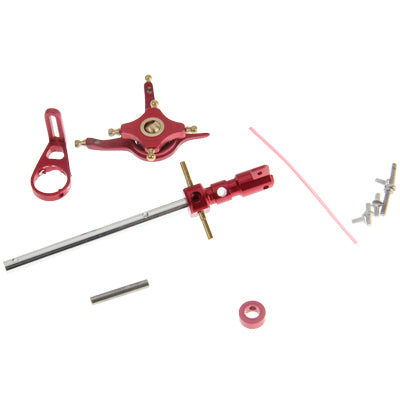WL Toys V911 4CH 2.4G Micro RTF Helicopter CNC Alloy Metal Upgrade Set