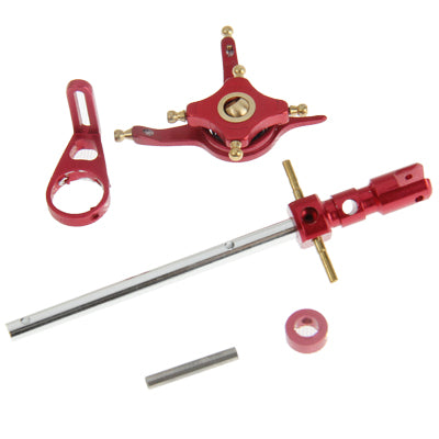 WL Toys V911 4CH 2.4G Micro RTF Helicopter CNC Alloy Metal Upgrade Set