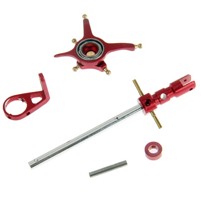 WL Toys V911 4CH 2.4G Micro RTF Helicopter CNC Alloy Metal Upgrade Set