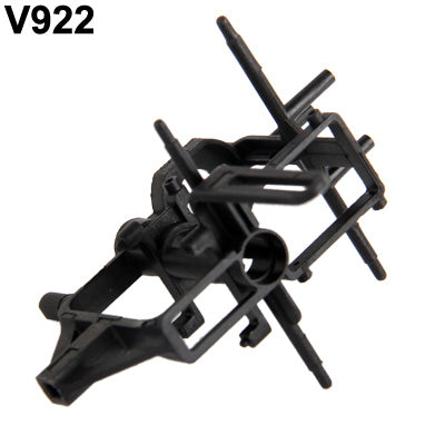 Replace Main Frame for WL TOYS V922 Helicopters(Black)